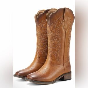 🆕Western Cowboy Boots